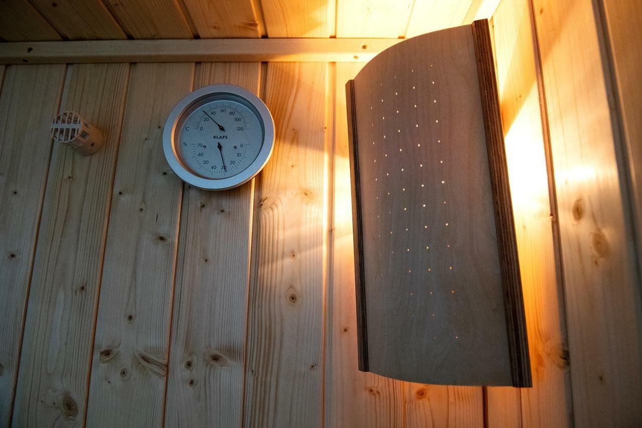 Sauna - Flexible Selfcheckins 6 - Zagreb - Garage - Electric Vehicle Ccharger - Loggia - New - Luxury - Apartments Repinc 6 Esterno foto